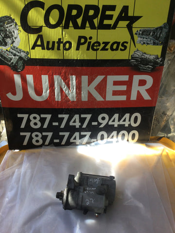 Starter Toyota Tacoma 07-14