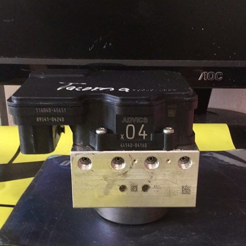 ABS Toyota Tacoma 16-18