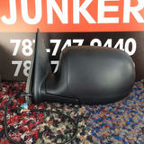 Retrovisor izq Chevrolet Avalanche/GMC Sierra 03-06