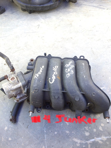 Araña Toyota Corolla 09-13