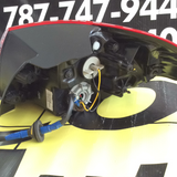 Foco Trasero izq Kia Forte 5 HB 16-17