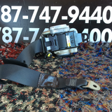 Cinturón der Toyota Camry 18-20