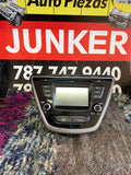 Radio Hyundai Elantra Sedan 14-16