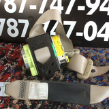 Cinturón der Toyota Yaris HB/Sedan 06-16