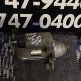 Starter Chrysler Town & Country 11-16