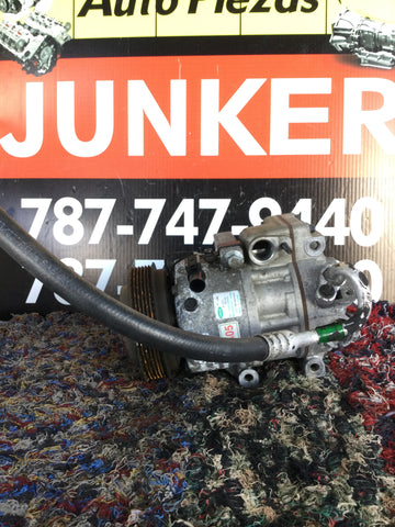 Compresor Hyundai Santa Fe 07-09