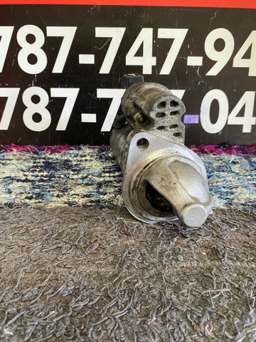 Starter Kia Forte 17-20