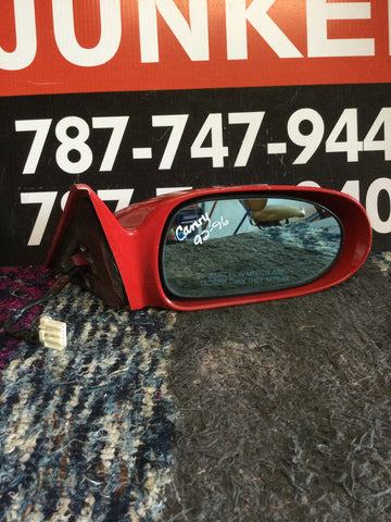 Retrovisor der Toyota Camry 92-96