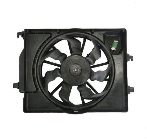 Abanico (Fan Assembly) Hyundai Accent 18-19