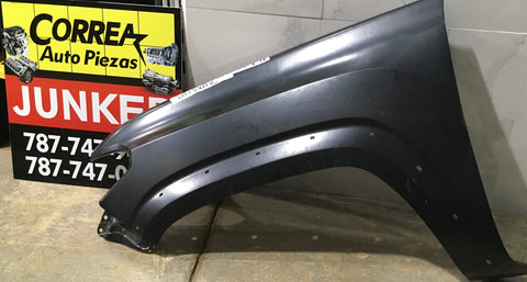 Guardalodo Izq Toyota Tacoma 16-21