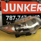 Foco Delantero der Toyota Corolla Sedan 09-10