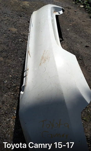 Bumper Trasero Toyota Camry 15-17