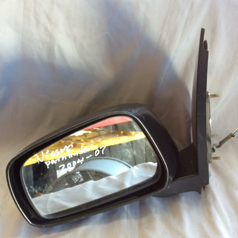Retrovisor izq Nissan Pathfinder 04-07