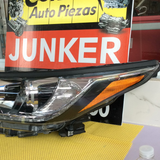 Foco Delantero izq Toyota Highlander 17-19