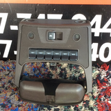 Consola de techo interior Ford F-150/250/350/Edge/Lincoln MKX 15-20