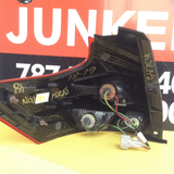 Foco Trasero der Nissan Kicks 18-21