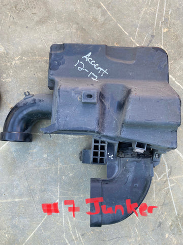 Accesorio del Filtro de Aire Hyundai Accent 12-17