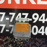 Módulo Airbag Nissan Rogue 2013