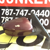 Retrovisor der Honda Accord 08-12