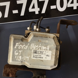 ABS Ford Mustang 13-14