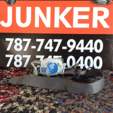 Cinturón der Toyota Tacoma 07-15