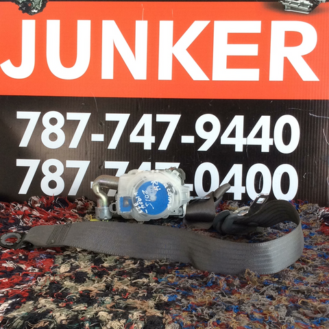 Cinturón der Toyota Tacoma 07-15