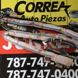 Airbag Cortina izq Toyota Tacoma 16-23