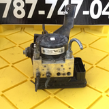 ABS Nissan Versa Note 14-19