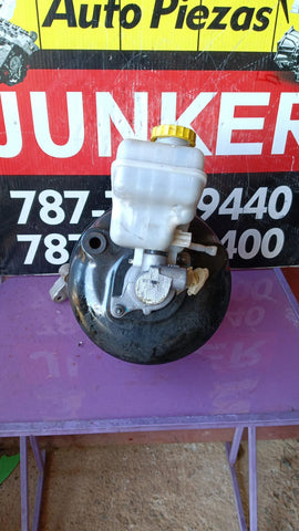 Booster de Dodge Charger