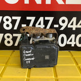 ABS Jeep Grand Cherokee/ Commander 2007