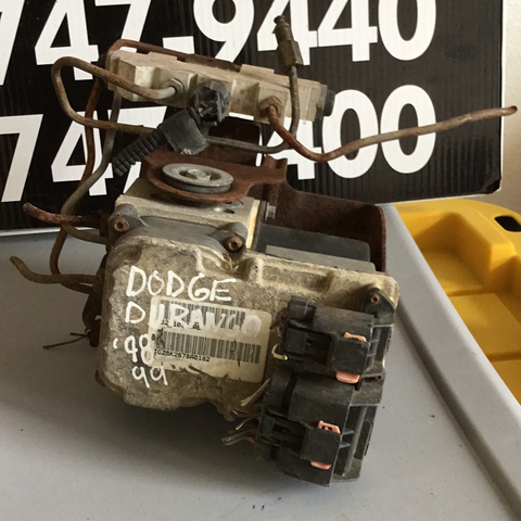 ABS Dodge Durango 98-01