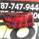 Foco Trasero izq Kia Forte Sedan 19-23