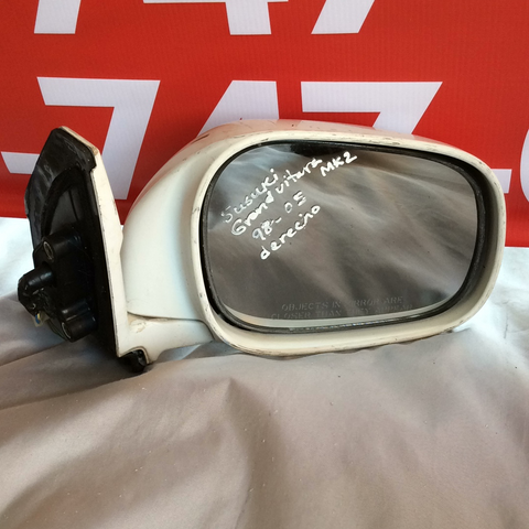 Retrovisor der Suzuki Grand Vitara 98-04