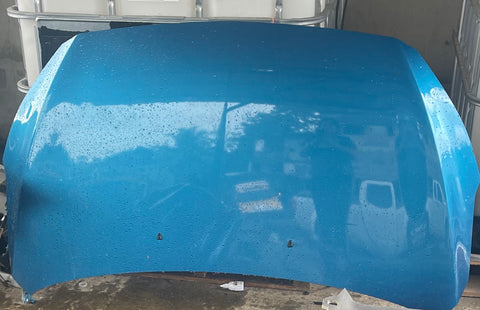 Bonete de Mitsubishi Mirage Hashbag 21-22