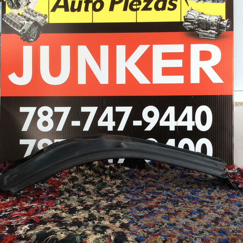 Accesorio Exterior de Bumper Dodge RAM 10-18