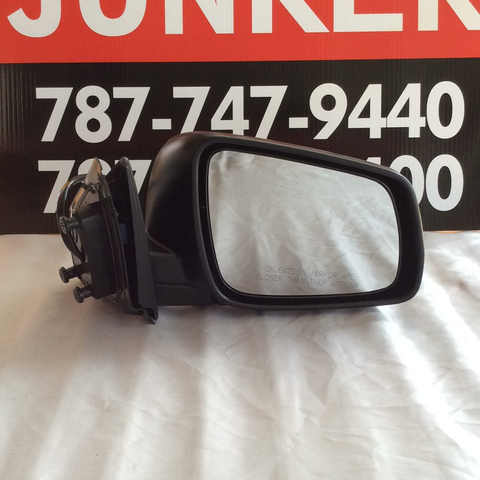 Retrovisor der Mitsubishi Lancer 08-14