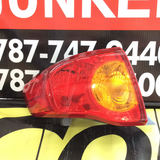 Foco Trasero izq Toyota Corolla 09-10