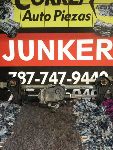 Maquinaria de Wiper Mazda 2/CX3/Scion IA/Toyota Yaris 16-20