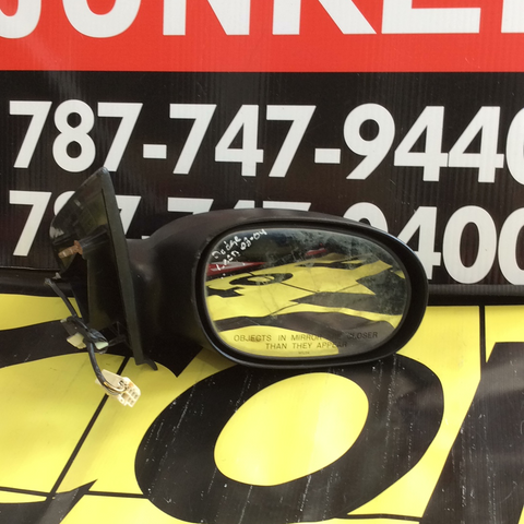 Retrovisor der Dodge Neon 03-04
