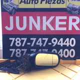 RETROVISOR Honda Prelude 92-96