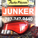 Foco Trasero der Hyundai Elantra 14-16