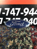 Emblema Ford Fusion 07-10