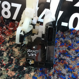 Cerradura Der Trasera Hyundai Tucson 15-20