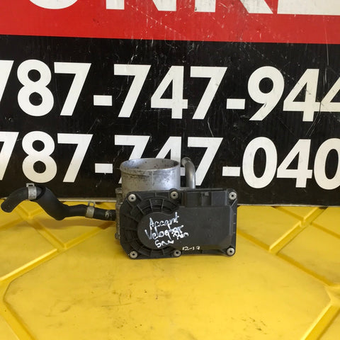 Throttle Hyundai Accent/Veloster Kia Soul/Rio 12-19