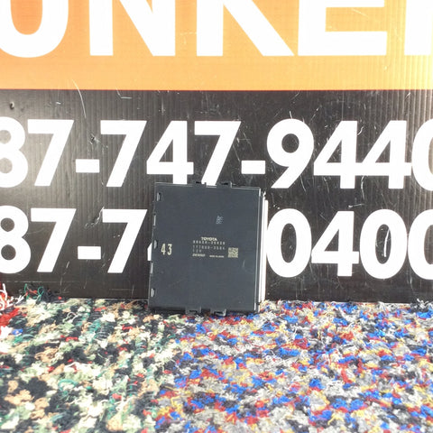 Módulo del Blower Toyota 4Runner 14-20