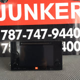 Radio y Amplificador Toyota Tacoma 16-19