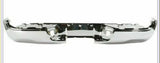 Bumper trasero Toyota Tacoma 05-15