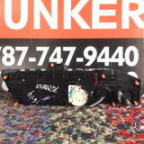 Careta de Control de Temperatura Toyota Tacoma 16-20