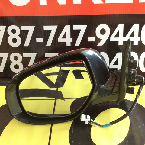 Retrovisor izq Mitsubishi Outlander ASX 14-16