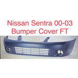 Bumper delantero Nissan Sentra 00-03